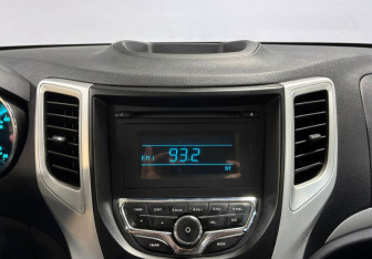 Подержанный автомобиль Changan CS35 2016 года (15 фото)