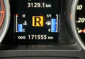 Подержанный автомобиль Mitsubishi ASX 2012 года (22 фото)