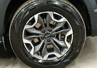 Подержанный автомобиль Haval Dargo 2024 года (9 фото)