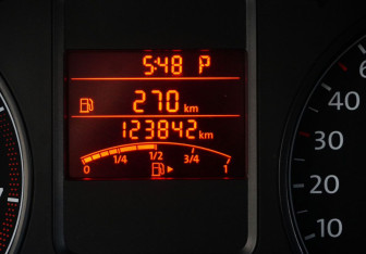 Подержанный автомобиль Volkswagen Polo Sedan 2013 года (13 фото)