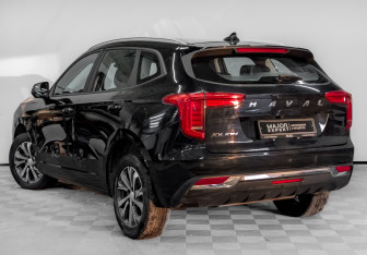 Подержанный автомобиль Haval Jolion 2023 года (7 фото)
