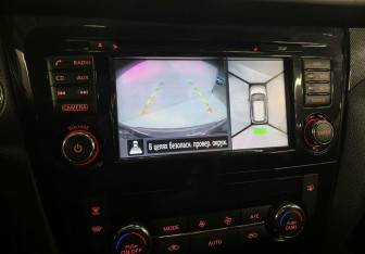 Подержанный автомобиль Nissan X-Trail 2017 года (15 фото)