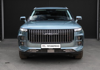 Подержанный автомобиль Jaecoo J7 2023 года (2 фото)