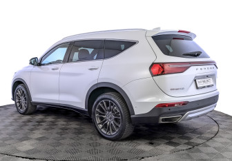 Подержанный автомобиль DongFeng DFSK ix7 2024 года (7 фото)