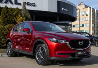Подержанный автомобиль Mazda CX-5 2019 года (2 фото)
