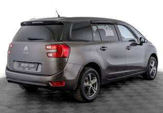 Подержанный автомобиль Citroen C4 Picasso 2016 года (5 фото)