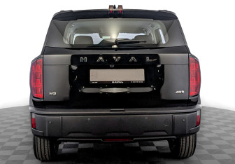 Новый Haval H3 2026 (6 фото)