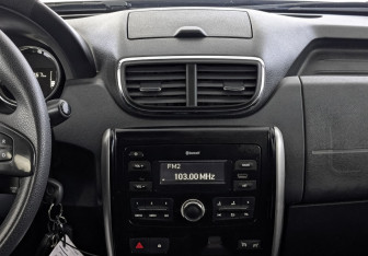 Подержанный автомобиль Nissan Terrano 2019 года (17 фото)