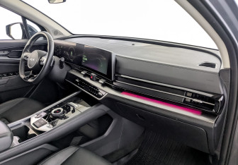 Подержанный автомобиль Kia Sportage 2023 года (11 фото)