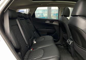 Новый Kia Sportage 2025 (14 фото)