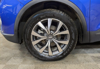 Подержанный автомобиль Chery Tiggo 7 Pro 2021 года (18 фото)