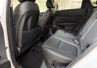 Новый Hyundai Tucson 2025 (9 фото)