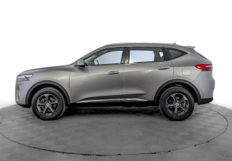 Подержанный автомобиль Haval F7 2021 года (8 фото)