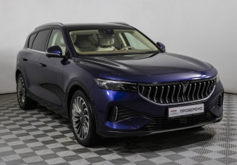 Подержанный автомобиль Voyah Free 2023 года (3 фото)