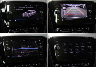 Подержанный автомобиль Volkswagen Passat Wagon 2019 года (20 фото)