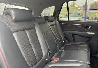 Подержанный автомобиль Hyundai Santa Fe 2006 года (11 фото)