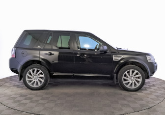 Подержанный автомобиль Land Rover Freelander 2013 года (4 фото)