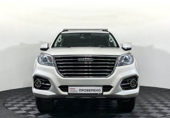 Подержанный автомобиль Haval H9 2024 года (2 фото)