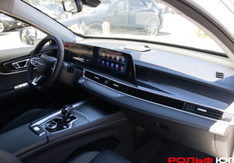 Подержанный автомобиль Chery Tiggo 7 Pro Max 2024 года (7 фото)