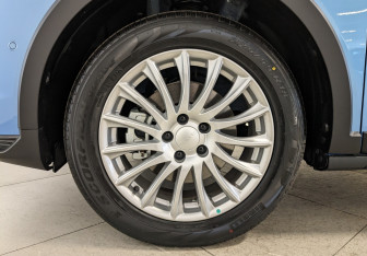 Новый Haval Jolion 2025 (7 фото)