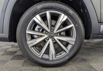 Новый Changan CS95 2024 (7 фото)