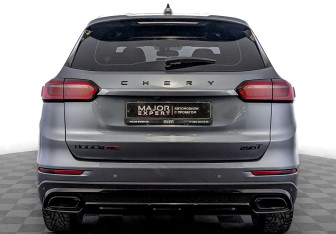 Подержанный автомобиль Chery Tiggo 8 Pro 2021 года (6 фото)