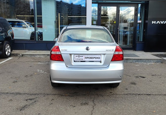 Подержанный автомобиль Ravon Nexia R3 2017 года (6 фото)