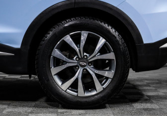 Подержанный автомобиль Chery Tiggo 7 Pro Max 2023 года (15 фото)