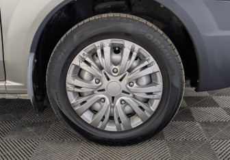 Подержанный автомобиль LADA (ВАЗ) Largus Wagon 2021 года (12 фото)