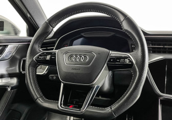 Подержанный автомобиль Audi S6 Wagon 2019 года (14 фото)