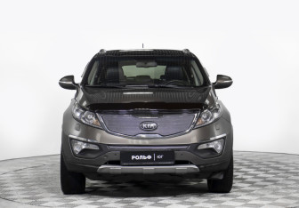 Подержанный автомобиль Kia Sportage 2011 года (2 фото)