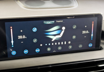 Подержанный автомобиль Chery Tiggo 7 Pro Max 2024 года (26 фото)