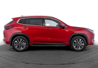 Подержанный автомобиль Exeed LX 2024 года (4 фото)