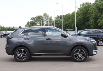 Подержанный автомобиль Changan CS55PLUS 2023 года (4 фото)