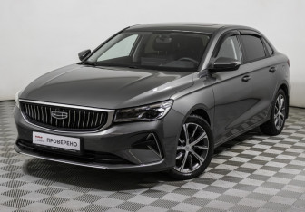 Подержанный автомобиль Geely Emgrand 2024 года (1 фото)