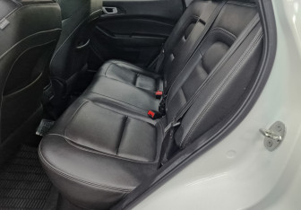 Подержанный автомобиль Chery Tiggo 4 2022 года (17 фото)