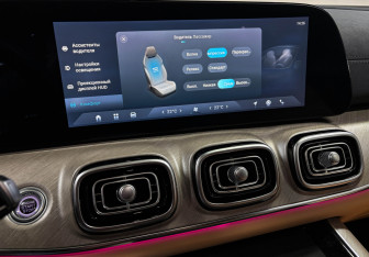 Подержанный автомобиль Jaecoo J8 2024 года (20 фото)