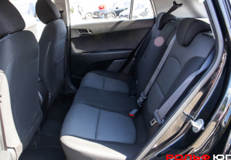 Подержанный автомобиль Hyundai Creta 2019 года (8 фото)