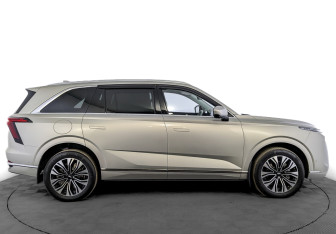 Новый Wey 07 2024 (4 фото)