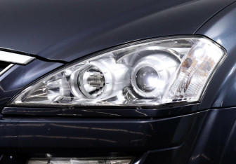 Подержанный автомобиль SsangYong Kyron 2014 года (5 фото)