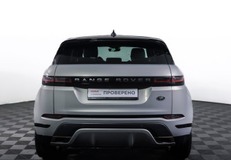 Подержанный автомобиль Land Rover Range Rover Evoque 2019 года (6 фото)