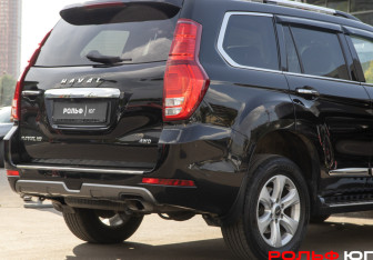Подержанный автомобиль Haval H9 2023 года (19 фото)