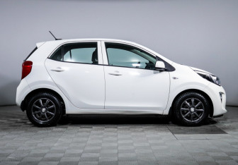 Подержанный автомобиль Kia Picanto 2018 года (4 фото)