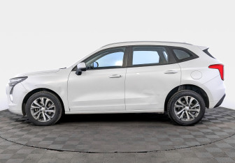 Подержанный автомобиль Haval Jolion 2022 года (8 фото)