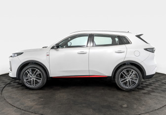 Новый Changan UNI-S 2025 (3 фото)