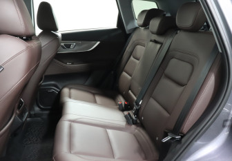 Подержанный автомобиль Chery Tiggo 7 Pro Max 2024 года (10 фото)