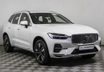 Новый Volvo XC60 2025 (3 фото)
