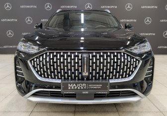 Подержанный автомобиль Wey 05 2023 года (2 фото)