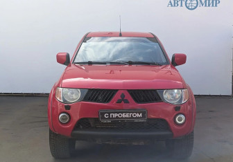 Подержанный автомобиль Mitsubishi L200 2008 года (2 фото)