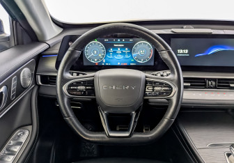 Подержанный автомобиль Chery Tiggo 8 Pro Max 2023 года (22 фото)